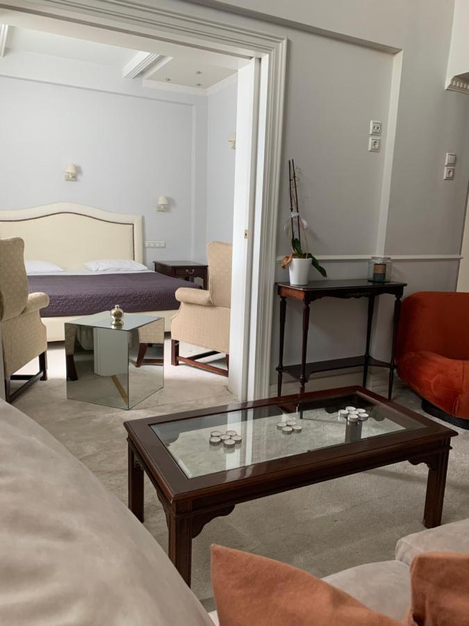 Presidential Apartment By Athens Stay Exterior foto