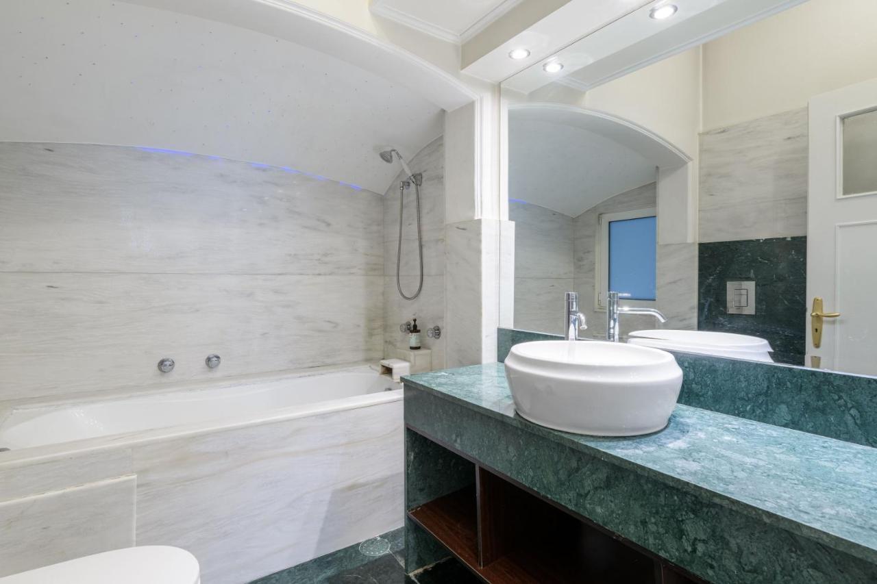 Presidential Apartment By Athens Stay Exterior foto